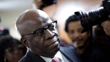 O ex-presidente do Supremo Tribunal Federal (STF) Joaquim Barbosa