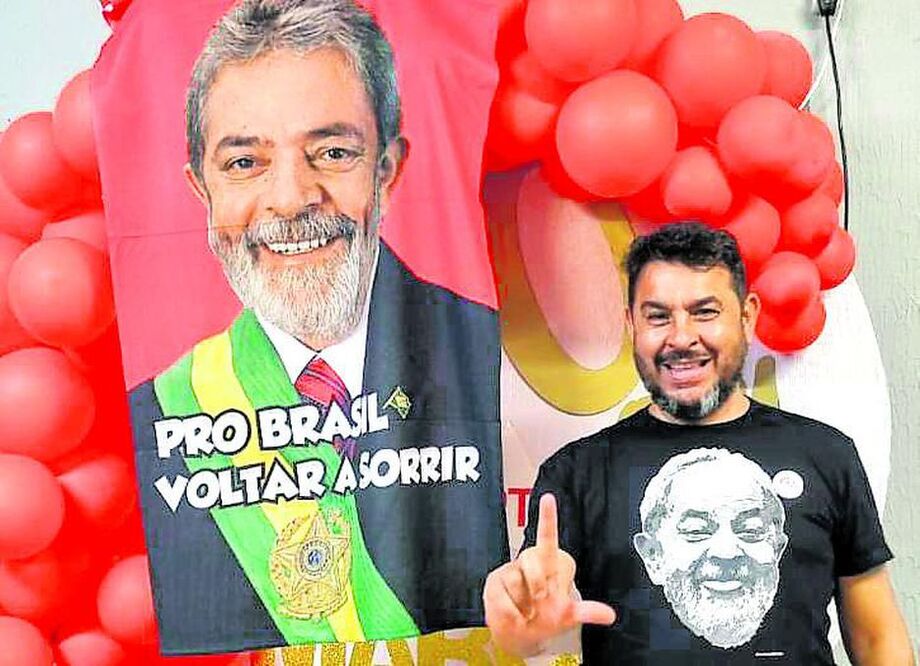 Ativista que foi morto