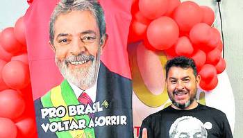 Marcelo Arruda foi morto durante a sua festa de aniversário, em Foz do Iguaçu