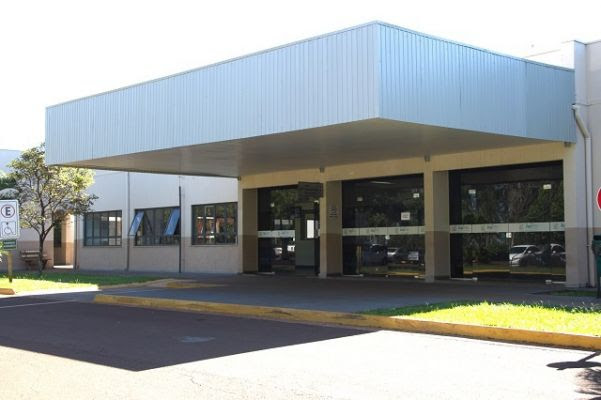 Hospital Universitário em Dourados