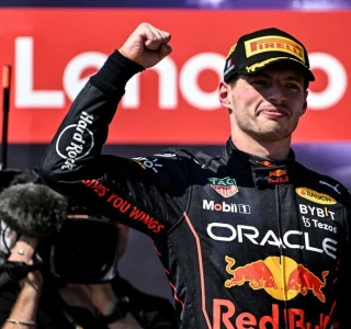 Max Verstappen