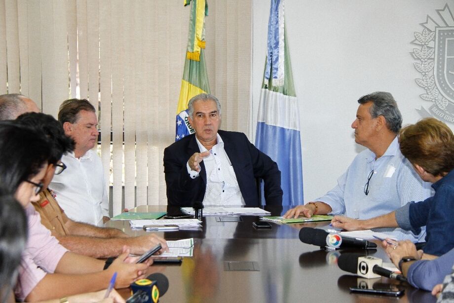 A decisão foi divulgada hoje