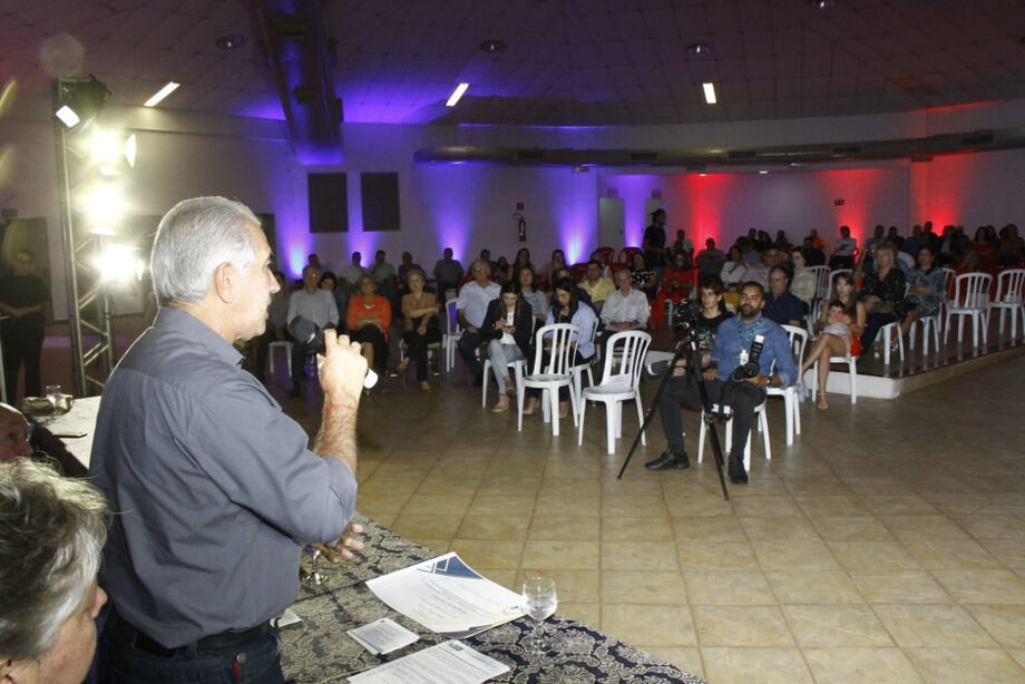 Em 2022, a Expogrande acontece no Parque Laucídio Coelho entre os dias 21 e 31 de julho