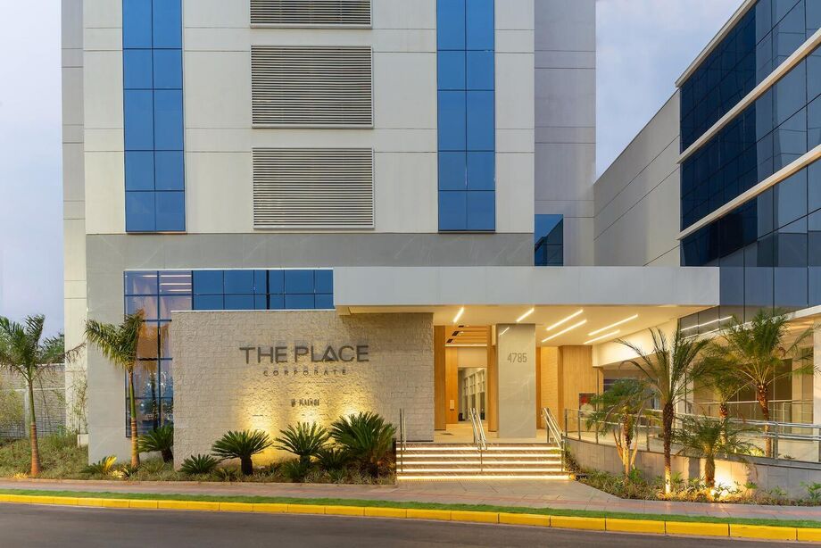 A Sala Internacional da Rota de Integração Latino será instalada no Edifício The Place Corporate.