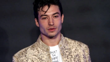 Ezra Miller