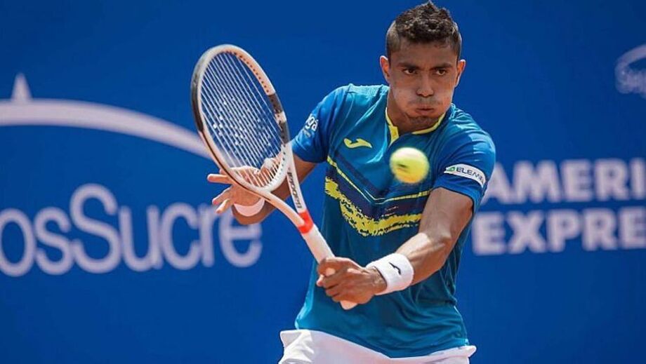 Thiago Monteiro é o brasileiro mais bem colocado no ranking da ATP.