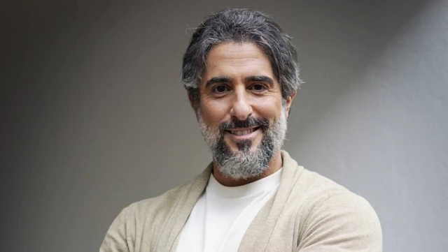 Marcos Mion é apresentador do 'Caldeirão' da TV Globo