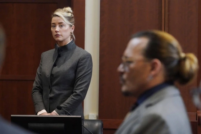 Amber Heard contrata novos advogados para apelar de decisão contra Johnny Depp