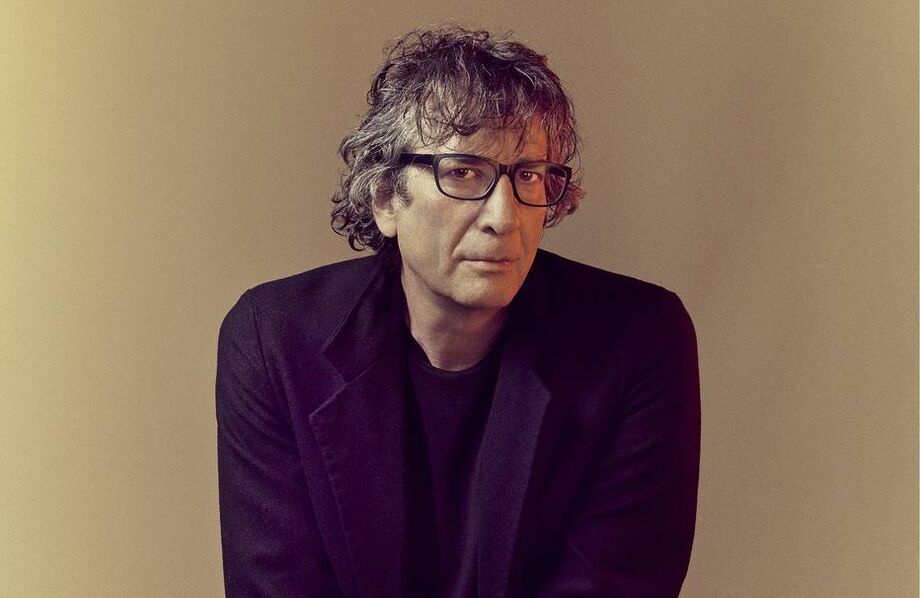 Neil Gaiman é autor de 'Coraline', 'Deuses Americanos' e Sandman, que ganhou adaptação da Netflix