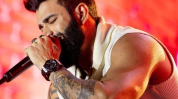 O cantor Gusttavo Lima