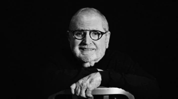 O dramaturgo, apresentador e humorista