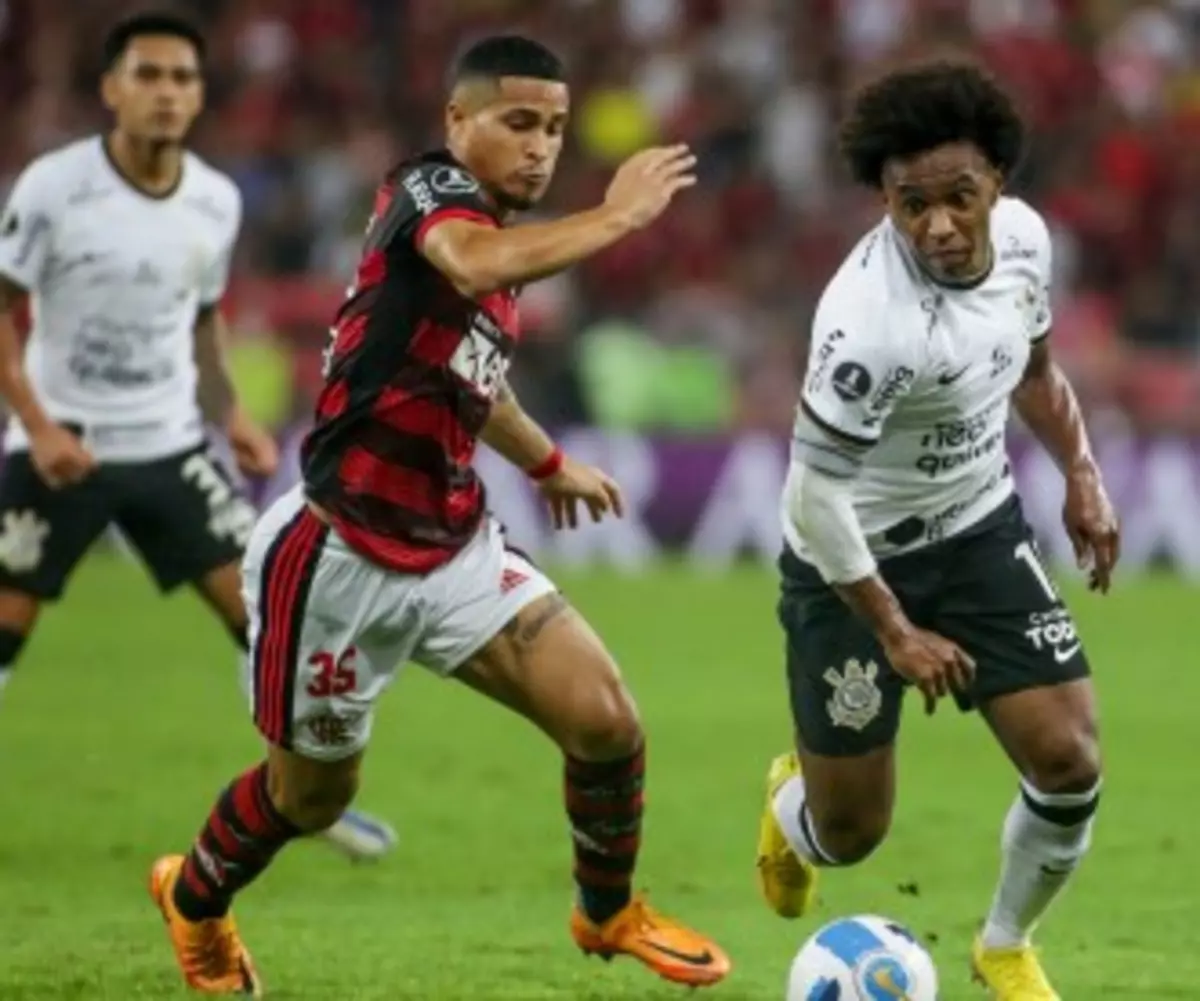 O Corinthians se despede da Libertadores com apenas duas vitórias em dez jogos