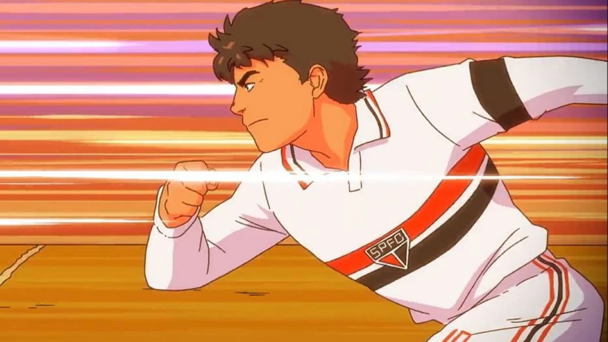 Novo uniforme do São Paulo
