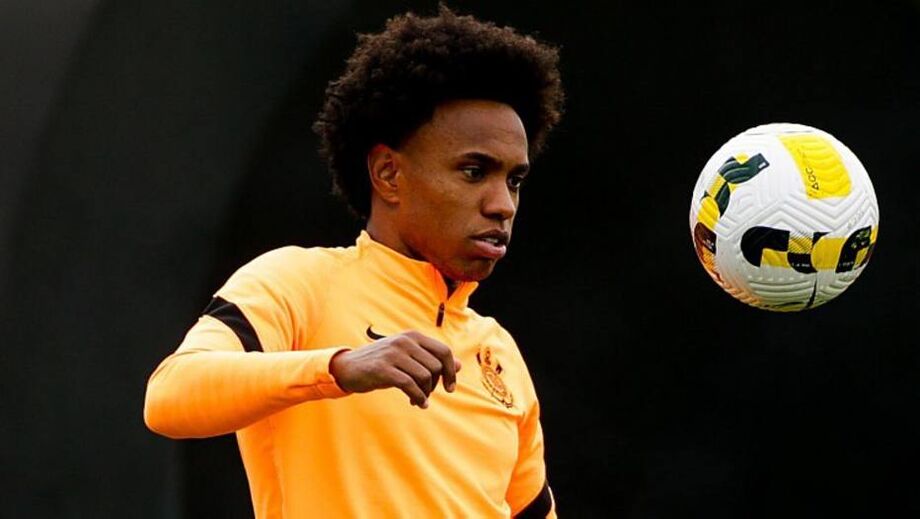 Willian está livre para retornar para a Inglaterra
