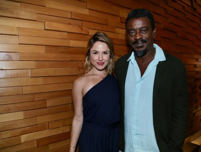 Karina e seu Jorge