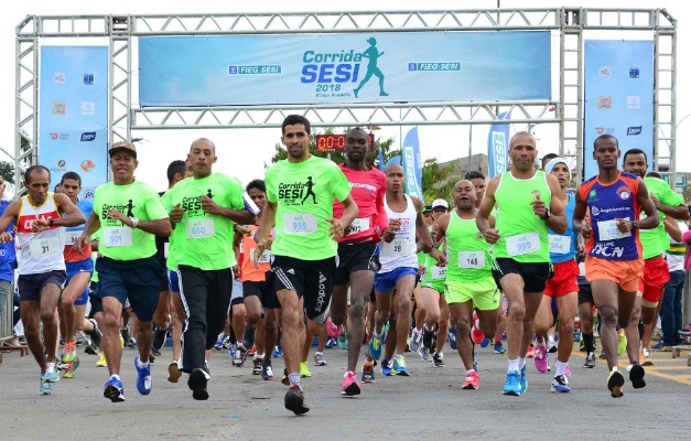 Se você ama correr, o compromisso já está marcado: no dia 9 de outubro, em Campo Grande, será realizada a Corrida do Pantanal.