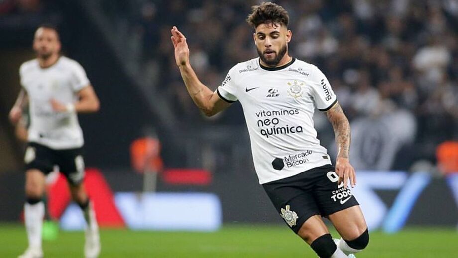 Yuri Alberto faz três na goleada do Corinthians pela Copa do Brasil