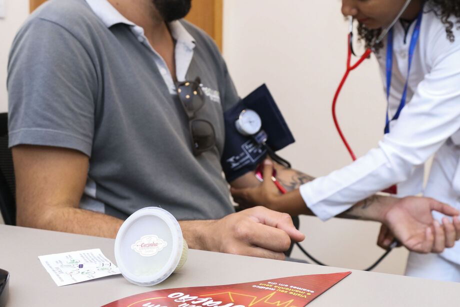 Clínica médica da Cassems