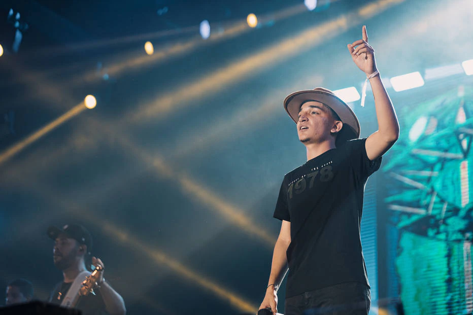João Gomes vai se apresentar no Rock in Rio