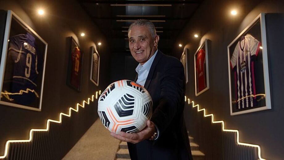 Tite afirma que não vai a Brasília em caso de conquista do hexa pela seleção