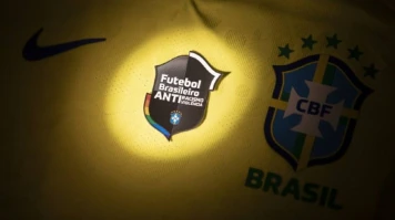 Times terão mensagem antirracista em camisa em jogos do futebol brasileiro