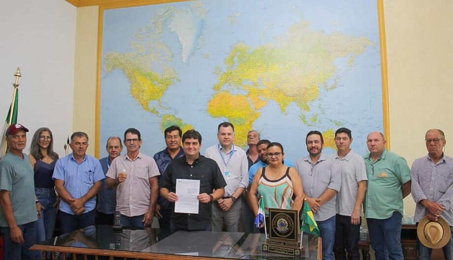 Prefeito de Nioaque anunciou a medida nesta manhã