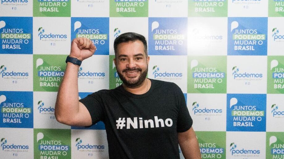 O empresário Ninho do Entretenimento confirmou oficialmente sua candidatura