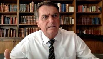 Presidente Jair Bolsonaro (PL)
