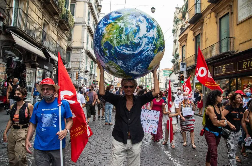 Ministros do Meio Ambiente do G20 em Bali querem ação climática global