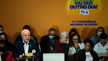 Eleição não será 'fácil' e militância não pode 'descansar nem um dia'