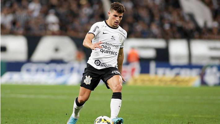 Rafael Ramos chegou no começo do ano ao Corinthians, indicado pelo técnico Vítor Pereira