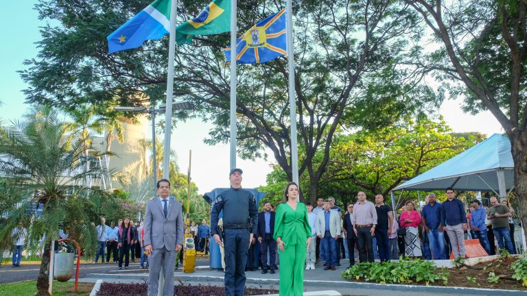 123 anos de Campo Grande