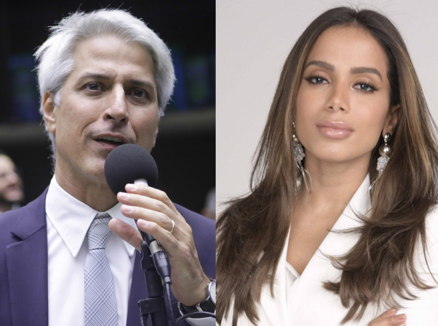 Mollon e Anitta