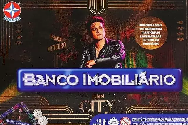 Caixa do Banco Imobiliário