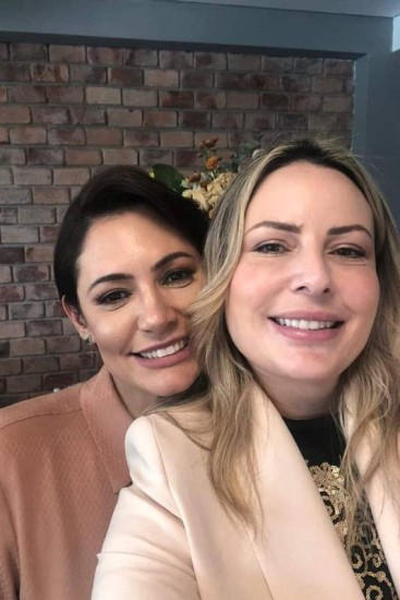 Michelle e Juliana