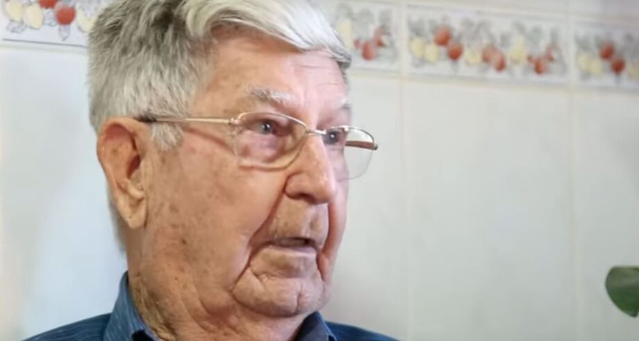 O produtor rural Alberto Schlatter (Podemos)
