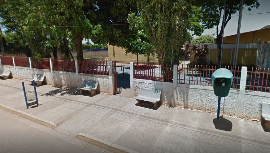Escola Joao Pedro Pedrossian