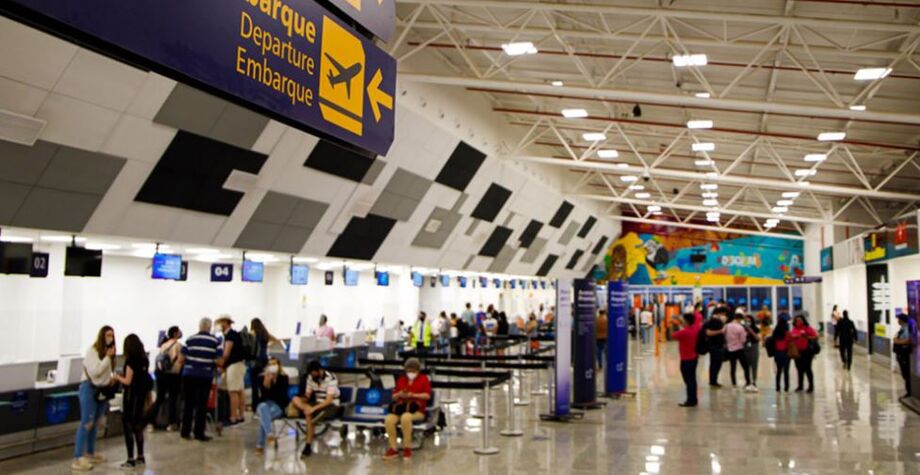 Aeroporto de Campo Grande