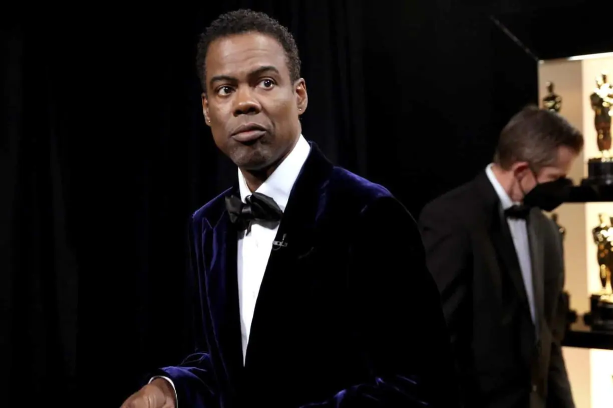 Chris Rock nega convite para apresentar Oscar 2023
