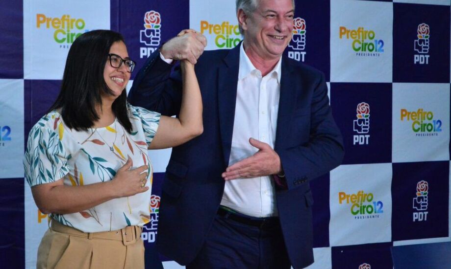 Em nota, o partido disse que Ana Paula possui experiência na gestão pública e contribuirá com a coordenação do plano de governo