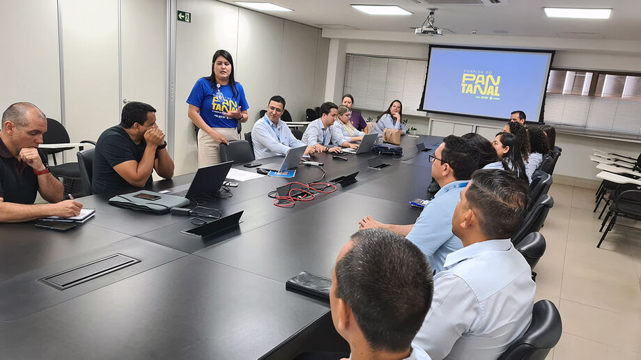 Com expectativa de ser o maior evento esportivo de MS, Corrida do Pantanal terá 22 comissões de trabalho