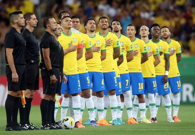 Campeões mundiais confiam no hexa e veem seleção menos dependente de Neymar