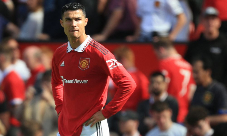 CRISTIANO RONALDO