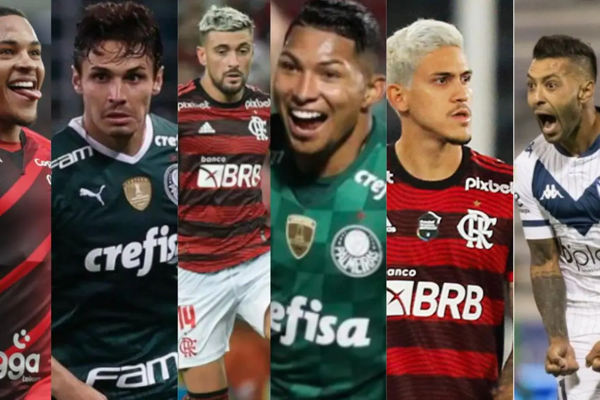 Além do Craque da Copa Libertadores, existe também a premiação do Rei da América