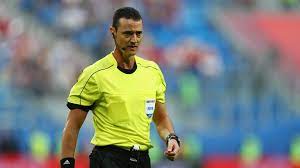 Conmebol definiu neste sábado dois dos mais experientes profissionais do seu quadro de arbitragem para comandar os jogos de ida das semifinais da Libertadores