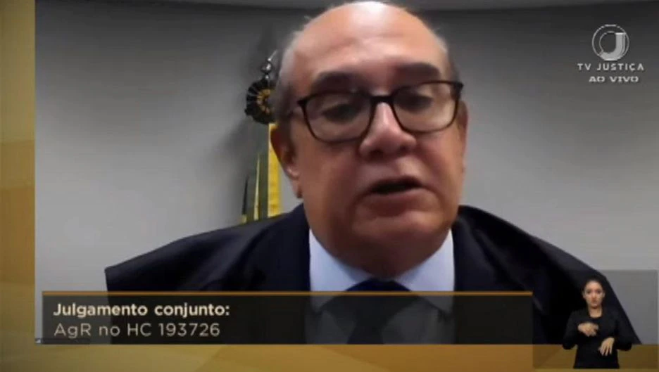 Gilmar Mendes declara ter 'confiança' que operação determinada por Moraes baseou-se em informações consistentes