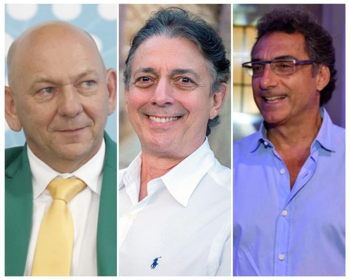 Luciano Hang, Afrânio Barreira e Meyer Nigri são alvos da operação.
