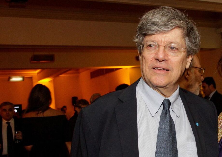 Horácio Lafer Piva, acionista da Klabin e ex-presidente da Fiesp