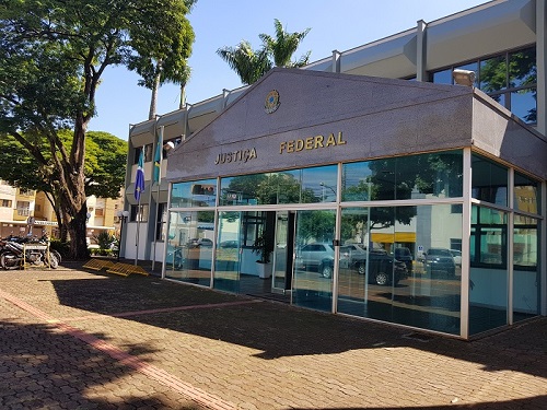 Justiça Federal de MS