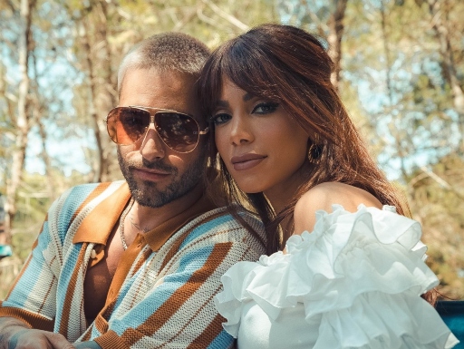 Anitta e Maluma